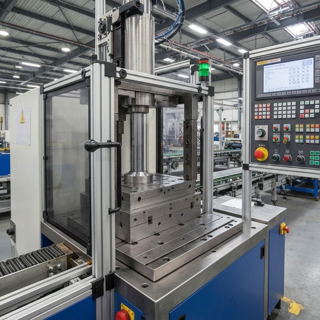 Advanced Compression Molding