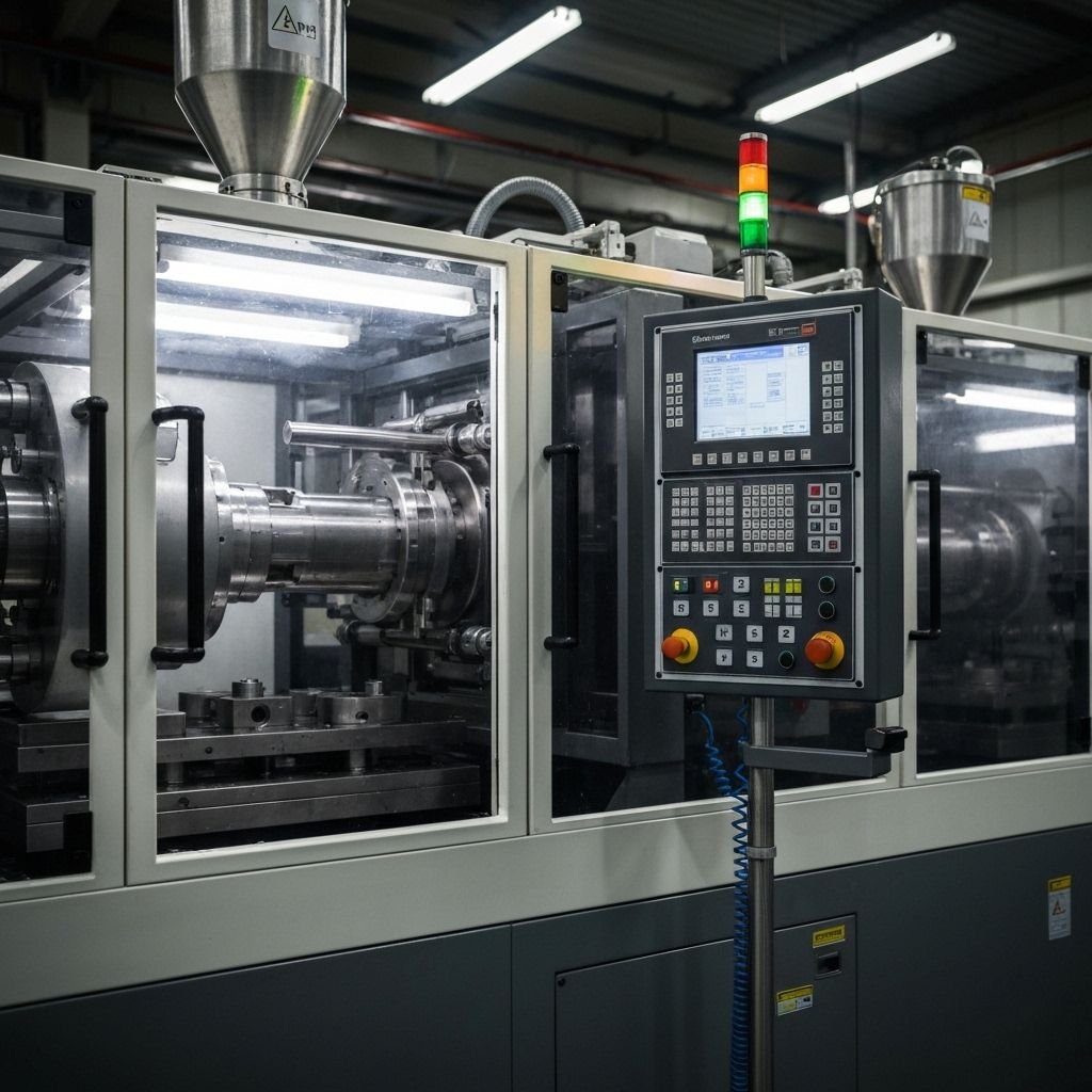 Manufacturing equipment