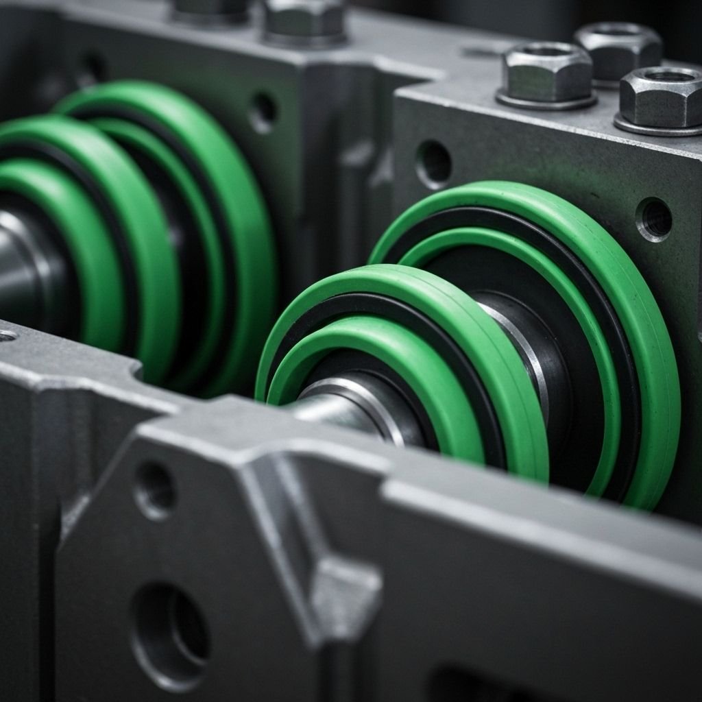 Industrial Machinery