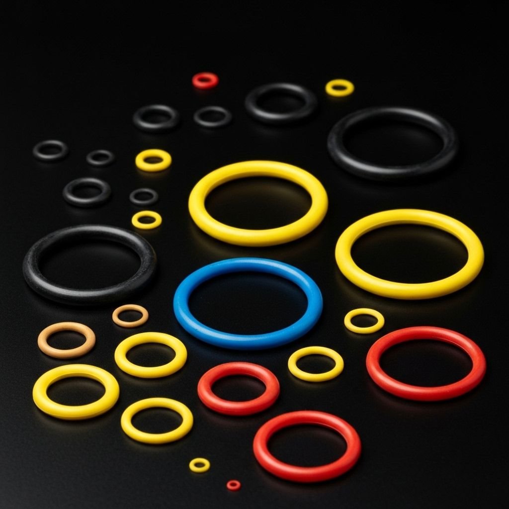 Nitrile Rubber (NBR)