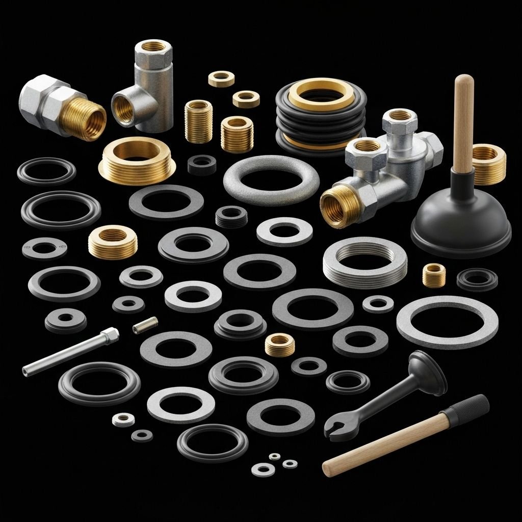 Plumbing & Fluid Handling